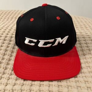 CCM Snapback